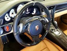 Volant En Fibre De Carbone OEM