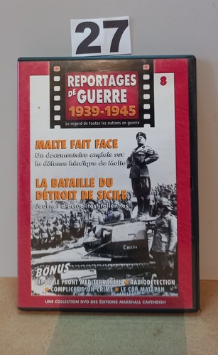 Dvd reportages guerre - reportages, de