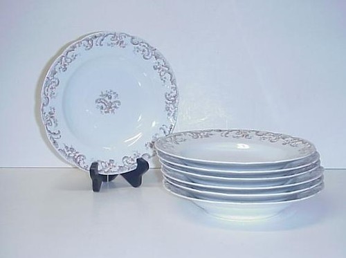 Antique haviland limoges - &,