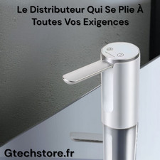 Distributeur D'eau Potable