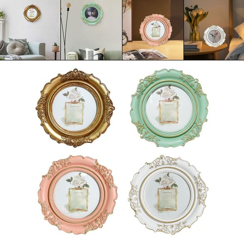 Cadre photo rond décoration - cadre, rond,