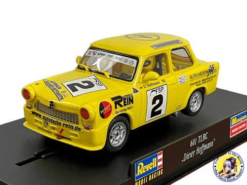 Slot car 601 tlrc - 601, "dieter