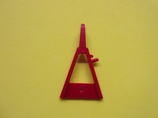 Dinky toys timon - rouge, gmc