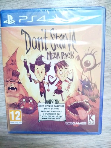 Don starve mega pack - pal, fr