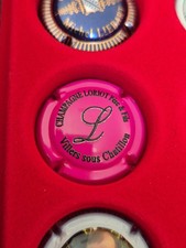CAPSULE DE CHAMPAGNE LORIOT
