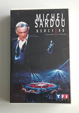 Michel Sardou – VHS VF –