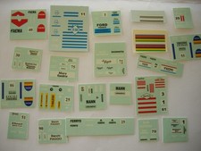 tour de france decals a l eau
