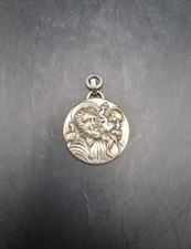 Pendentif Saint Christophe