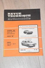 RTA Revue Technique Automobile