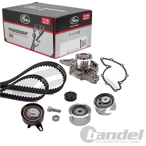 Gates kit distribution - kit, de