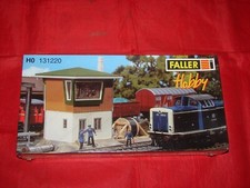 FALLER HO MAQUETTE POSTE