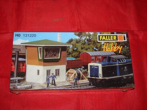 Faller maquette poste - ho,