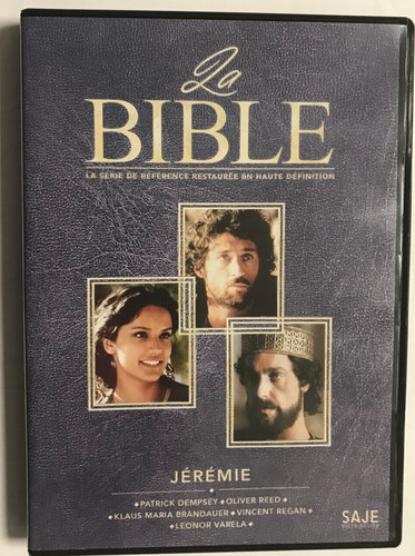 Bible episode jérémie - bible,