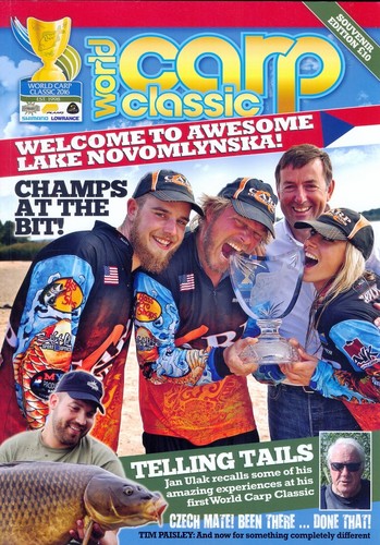 World carp classic 2016 - world, classic,
