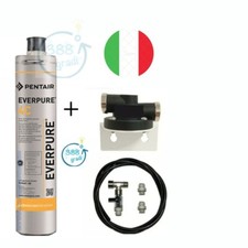 Kit De Filtration EVERPURE 4C EV960112 Filtre + Tête + Raccords