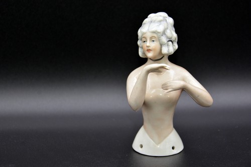 Collection half doll - doll,