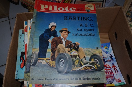 Pilote 103 1961 - n°, avec