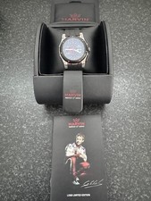 Montre Marvin Sebastien Loeb Collection World Rally Champion Edition Limitée