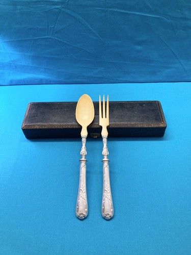 Christofle stew serving - christofle,