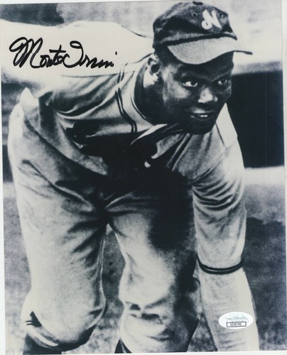 Monte irvin new york giants - york,