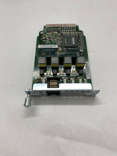 Module cisco hwic 4shdsl - cisco, hwic-4shdsl-e-