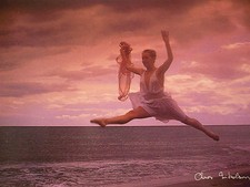 Carte Postale   CHRIS NIKOLSON