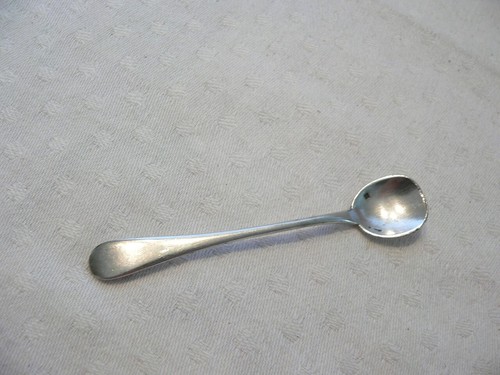 Christofle cuillère sel - christofle,