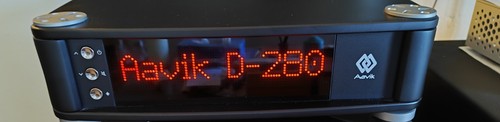 Convertisseur numérique vers