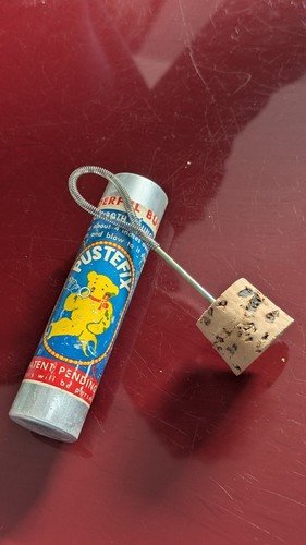 Rare jeu pustefix bulles - rare,