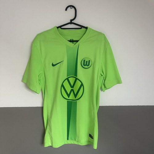 Maillot domicile vfl wolfsburg - maillot,