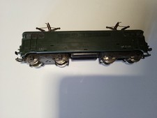 JOUEF Ho locomotive BB 9201 Vert Bouteille moteur testé Marche Bien ☺️