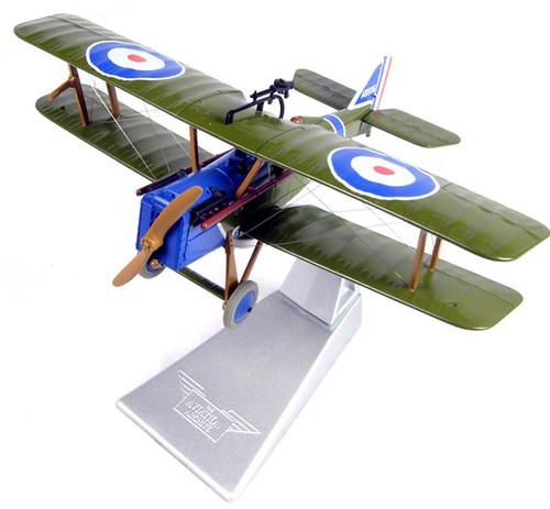Se5a raf capitaine billy - se5a,