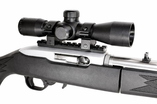 Ruger 4x32 scope - 10/22,