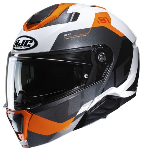 Casque modulable hjc - casque,
