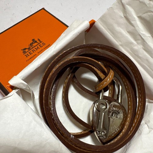 Collier hermes heart - hermes,