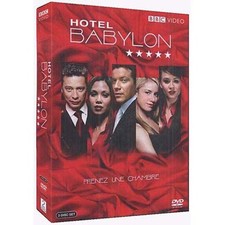 Dvd Hotel Babylon - Saison 1