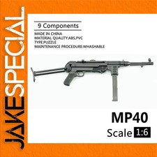 JakeSpecial – 1:6 Scale MP40