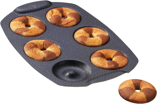 Moule gâteau mini - gâteau, 6