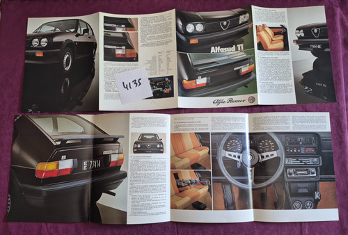 4135 alfa romeo - n°4135,