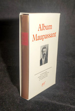 Album Guy de MAUPASSANT - nrf