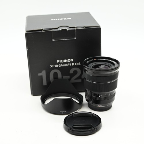 Fujifilm 24mm f4 - fujifilm, fujinon