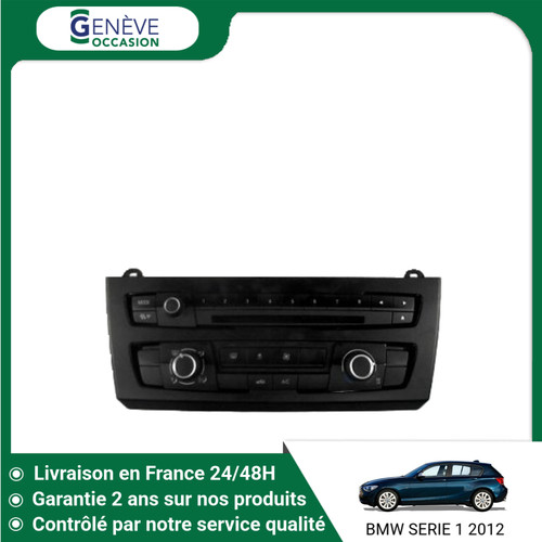 Autoradio bmw serie - bmw, 1