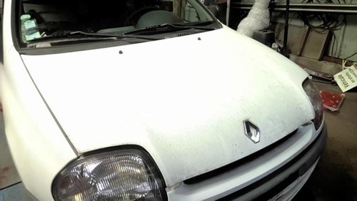 Capot renault clio - renault, 2