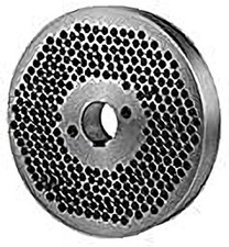 Plate for Feed Pellet Machine 4Mm Animal Pellet Feed Mill Machine Pellet Fodder