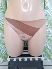 CHANTELLE STRING TAILLE S COULEUR BEIGE REF 2797