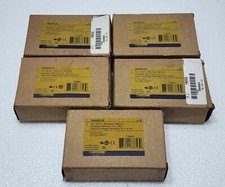 5X SQUARE D 9999SX8 N.O. & N.C