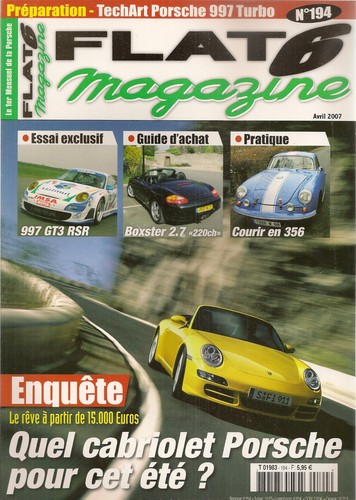 Flat 194 porsche - 6,