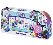 Vet Squad clinique vétérinaire 34217004  Jouet pour enfants animaux magiques