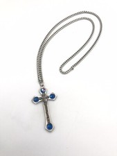 Collier Avec PENDENTIF CROIX
