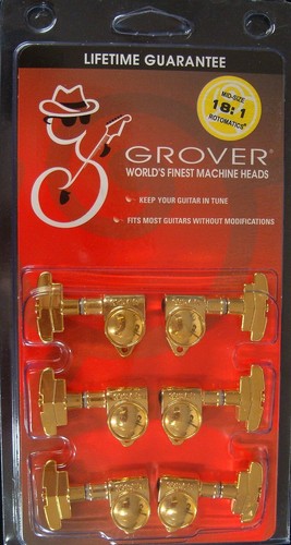 Grover 109 18g super - grover, 109-18g